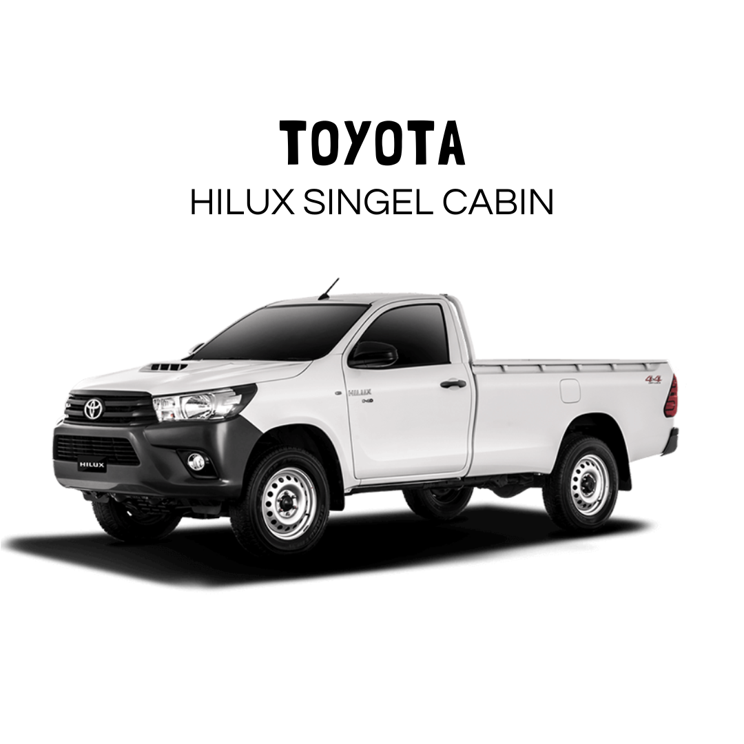 Hilux Single Cabin